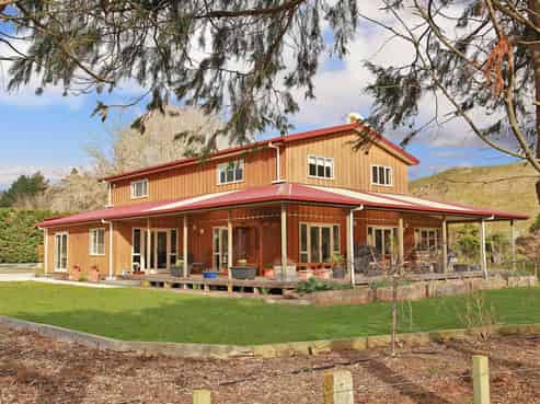 268 Turitea Road, Turitea