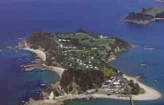 . Pakatoa Island, Auckland Central