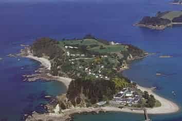 . Pakatoa Island, Auckland Central