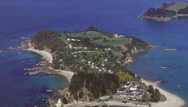 . Pakatoa Island, Auckland Central