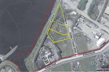 Waterfront Commercial Freehold
