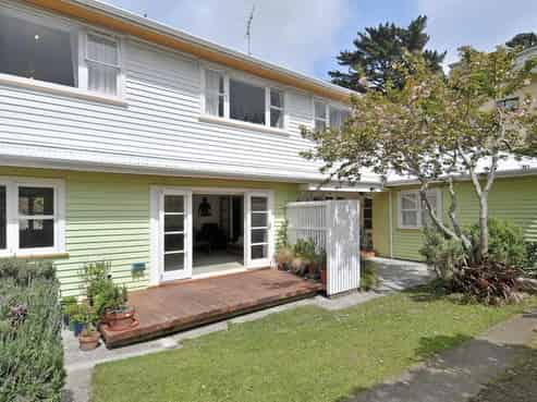 45 Liardet Street, Vogeltown