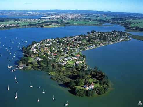 13 The Terrace, Herald Island