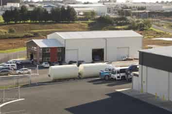 LARGE INDUSTRIAL ESTATE - Lot 17