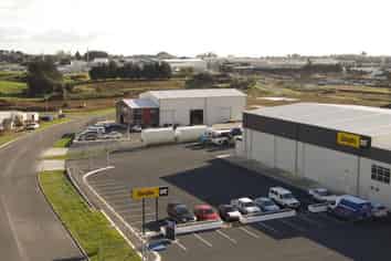 LARGE INDUSTRIAL ESTATE - Lot 19