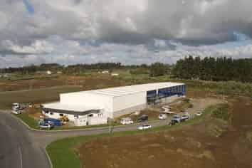 LARGE INDUSTRIAL ESTATE - Lot 14