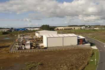 LARGE INDUSTRIAL ESTATE - Lot 14