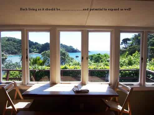 167 Shoal Bay Road, Great Barrier Island