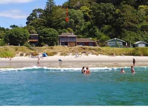 33 The Strand, Onetangi