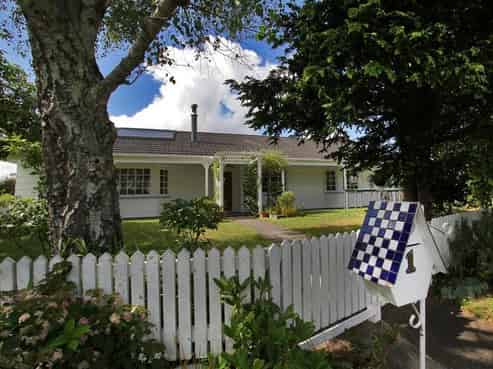 1 Lichfield Grove, Bethlehem