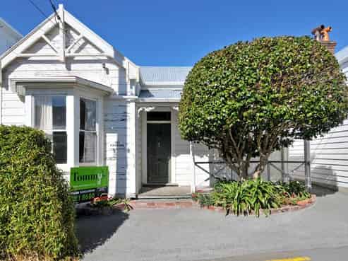 6 Prince Street, Mount Victoria