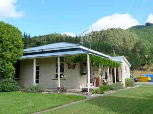 318 Tadmor Valley Road, Tapawera