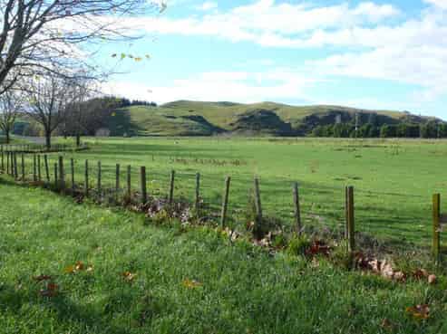 314 Taihape Road, Omahu