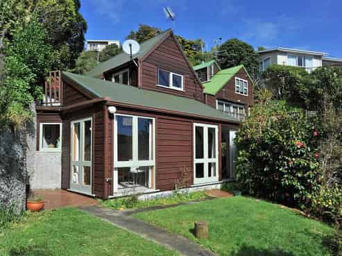 121 Mairangi Road, Wilton