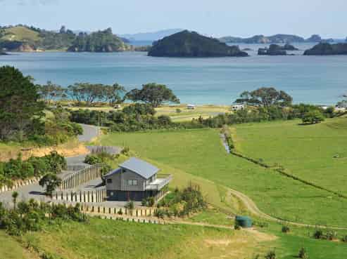 168 Rockell Road, Whananaki