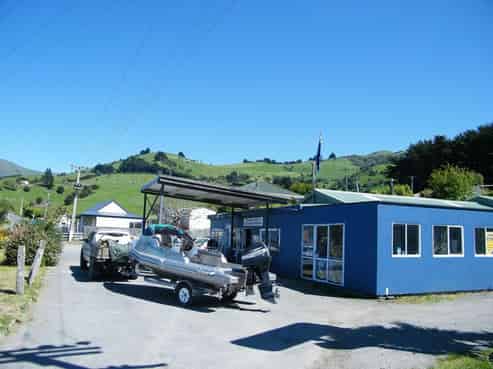 6035 Christchurch Akaroa Road, Duvauchelle