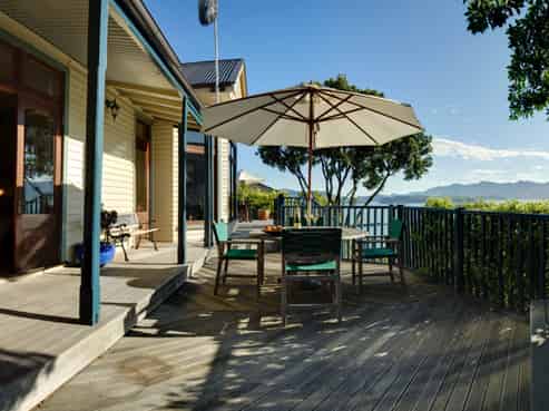 40 Reserve Terrace, Lyttelton