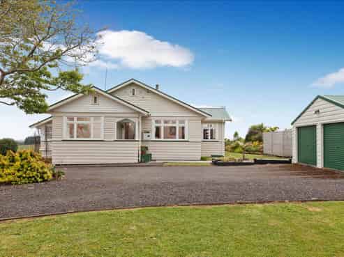 892 Waiuku Road, Mauku