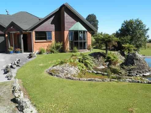 87 Waiho Flat Road, Franz Josef Glacier
