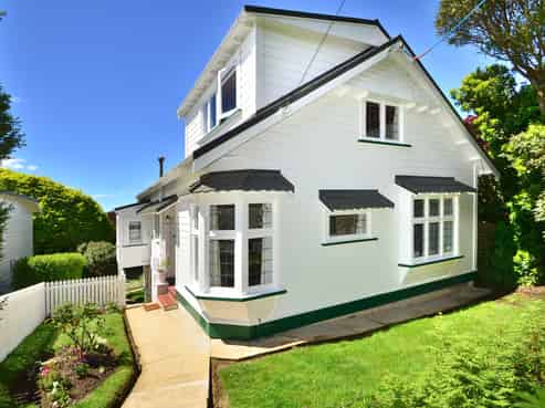 12 Hart Street, Belleknowes