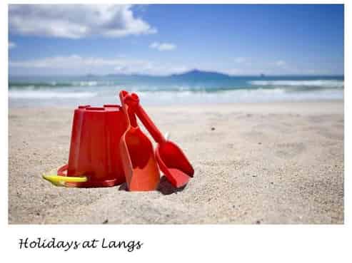 16 Taranga Road, Langs Beach