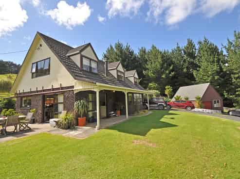 204 Omaha Valley Road, Matakana