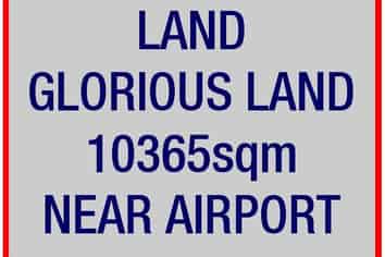 Profile Corner Site Near Airport