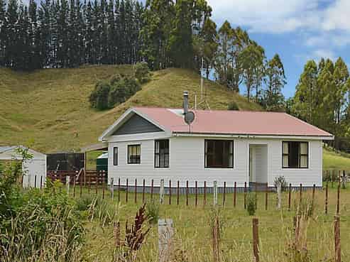 41 Te Para Para Road, Rangiwahia