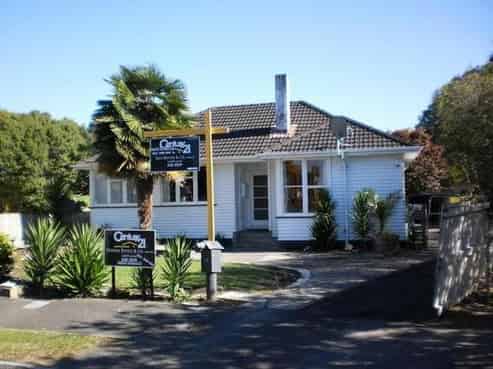 17 Allenby Street, Bader