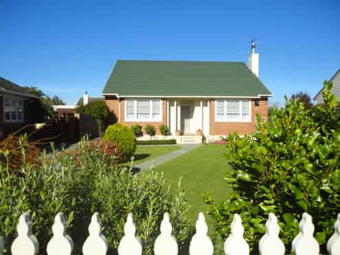 24 Masters Crescent, Masterton