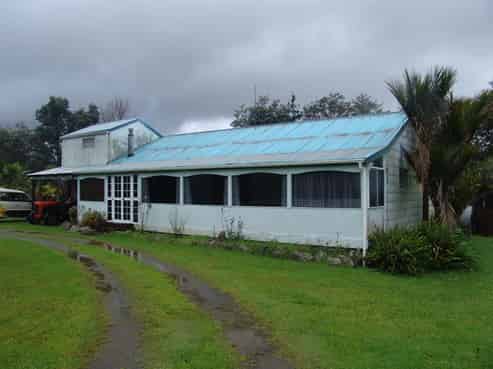 4722 State Highway 1, Mangamuka