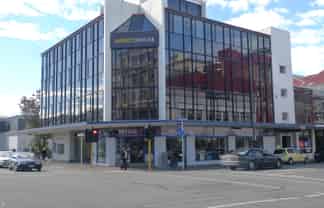 High Quality Central City Office Accomodation