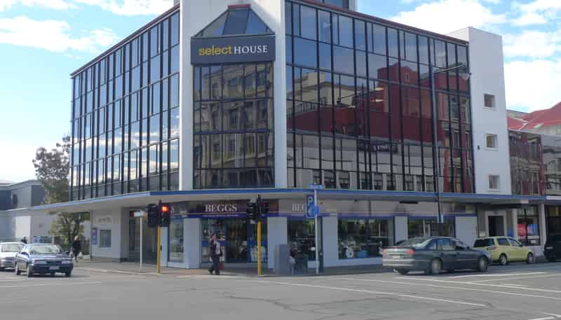  Cnr Moray Place and Lower Stuart Street, Dunedin Central