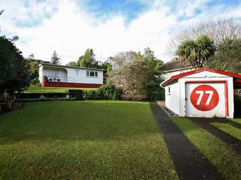 77 Huatoki Street, Vogeltown