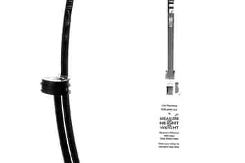 Coin Operated Health Awareness Machine