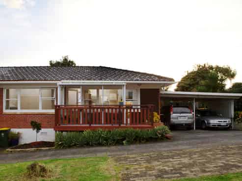 16A Grassways Avenue, Pakuranga