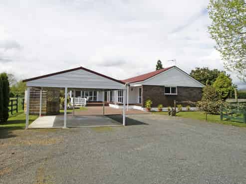 261 Kaipaki Road, Ohaupo