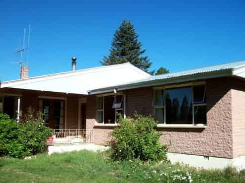 371 Milne Road, Hakataramea