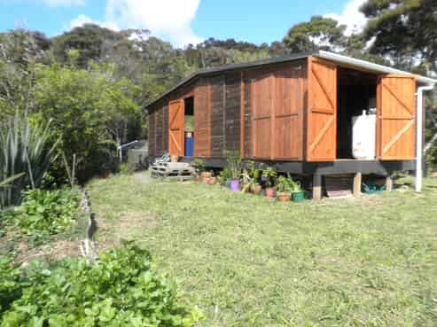 111 Omatai Road, Peria