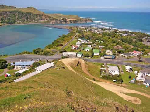 45 North Street, Mokau