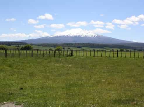 216 Whangaehu Valley Road, Waiouru