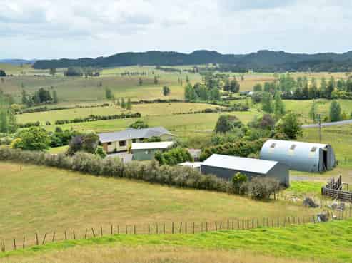 368 Harris Road, Whareora