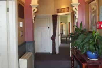 Grand Old Lady: Mansion Built 1913