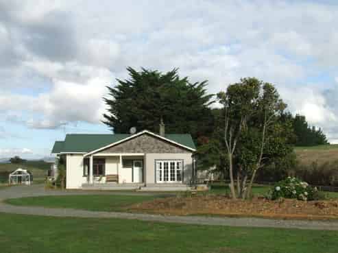 780 Taikorea Road, Himatangi