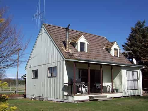 10 Hamilton Street, Fairlie