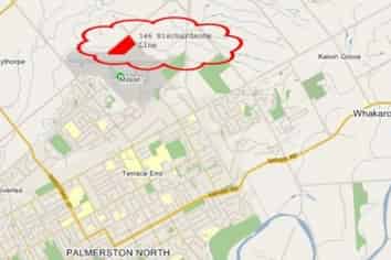 12.3ha development site