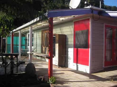 20 Cron Street, Franz Josef Glacier