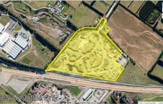 Very Large Block of Industrial Land