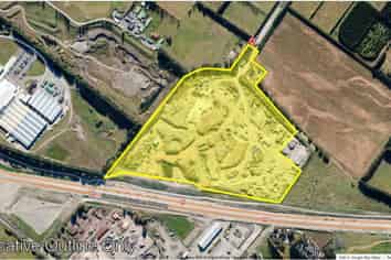 Very Large Block of Industrial Land