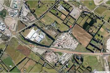 Very Large Block of Industrial Land